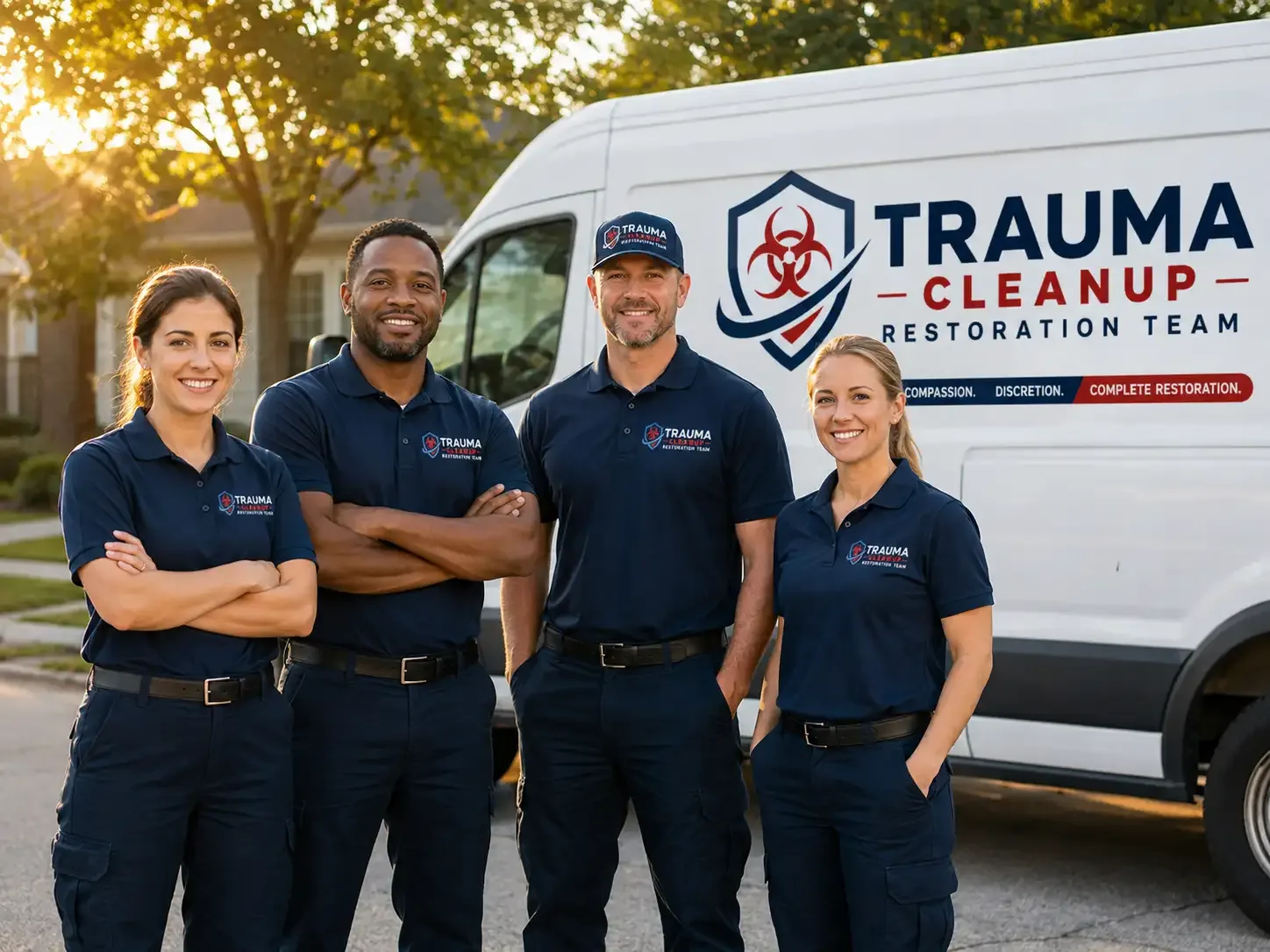 Trauma Cleanup company in Stuart, OK